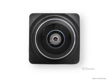 3MP Sony ISX031 GMSL2 camera with MAX96717F, 196° HFOV, IP67 rating, YUV422 30fps output, Fakra-Z connector for automotive vision systems.