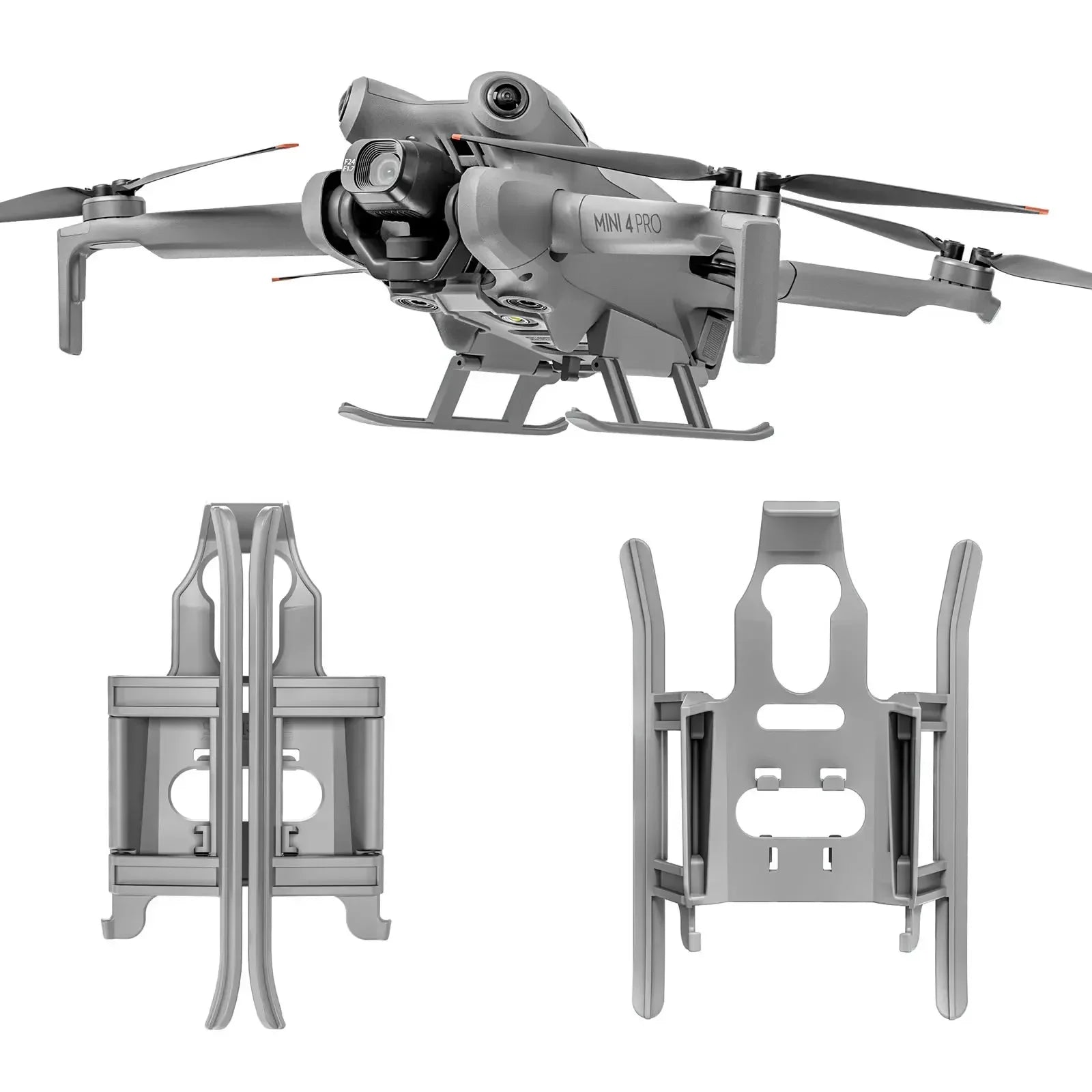 Carrello Di Atterraggio Galleggiante Per Droni DJI Mini 3 Mini 3 Pro Carrello Di Atterraggio Galleggiante Per Droni DJI Mini 3 Mini 3 Pro