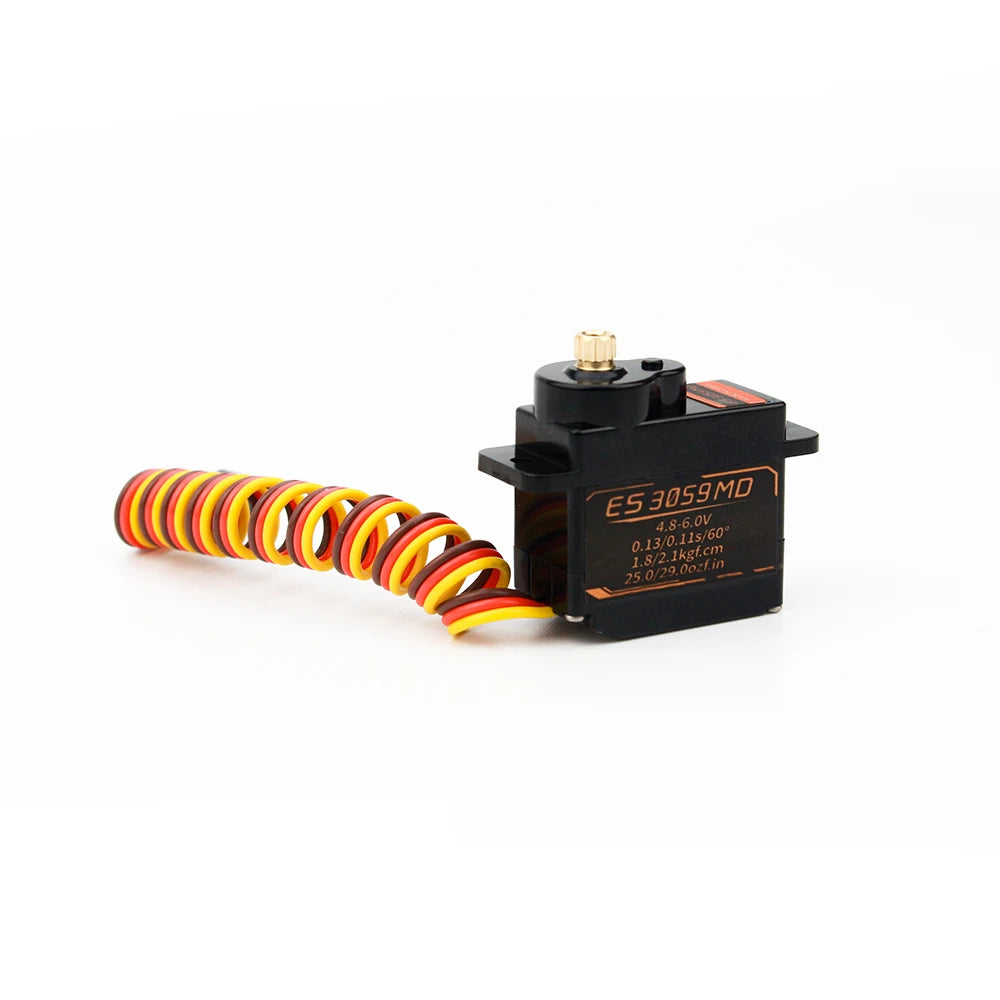 Emax ES3059MD 12g Metal Digital for RC Model and Robot PWM Actuator