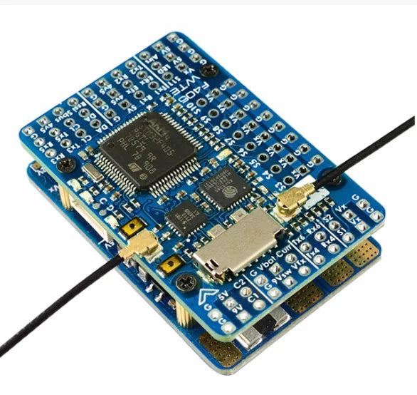 MATEK F405-WTE, 2.4GHz / DIY_2400_RX_ESP8285_SX