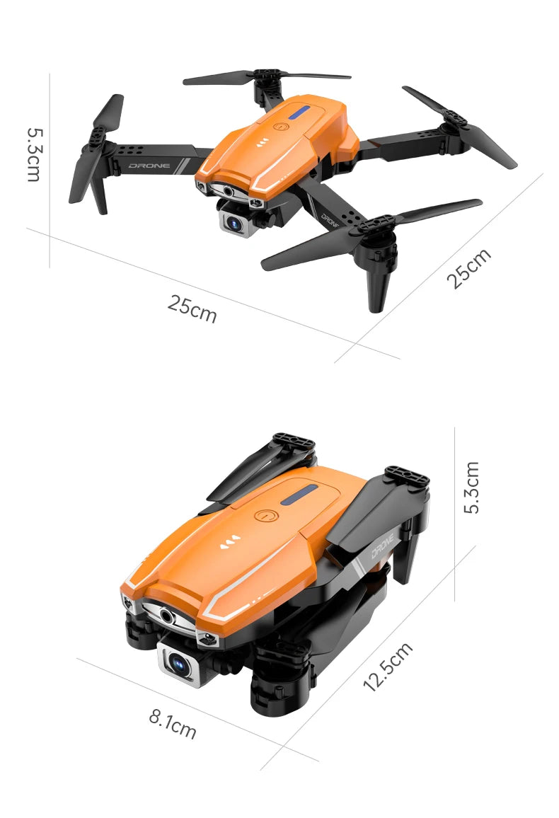 S2 Drone, app-controlled controller mode : mode1 controller battery : 3