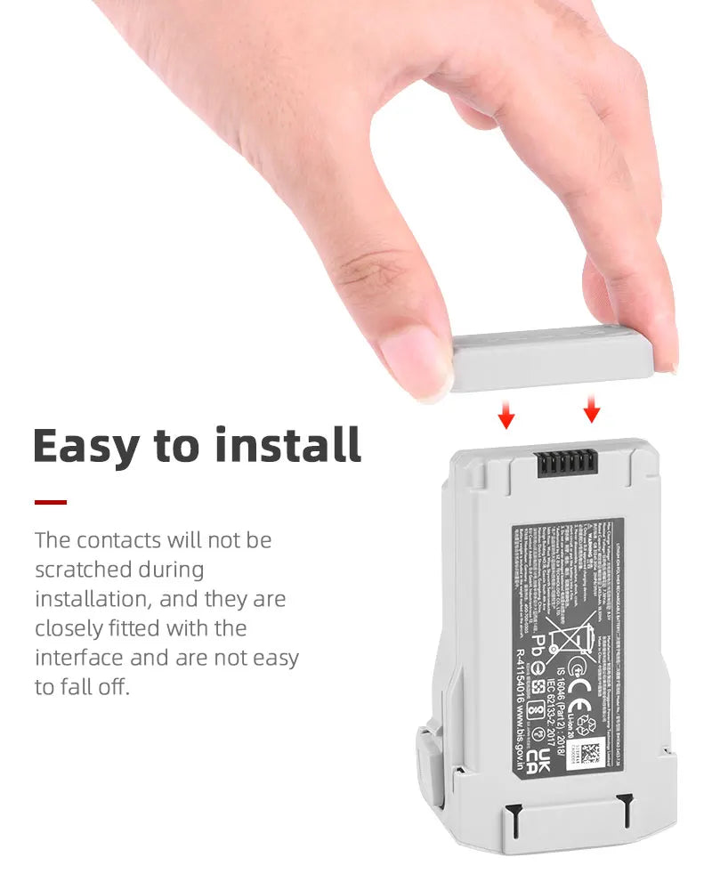 easy to install The contacts will not be scratched during installation, and are closely fitted with