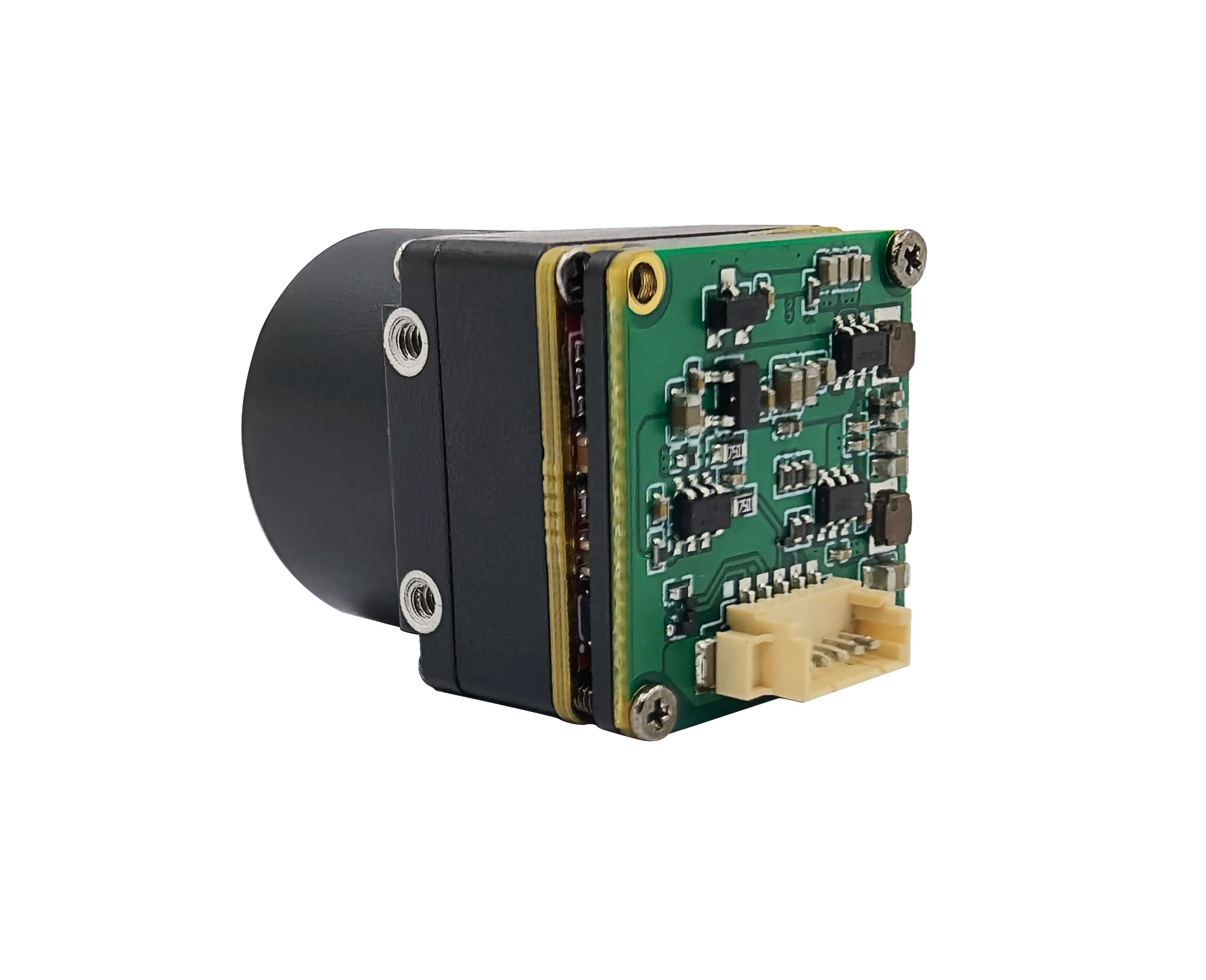 OEM Mini Series CVBS Analog Interface Camera Module 640*512/384*288