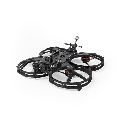 GEPRC Cinelog35 V2 Analog FPV Drone - System 2650KV VTX SPEEDX2 ICM 42688-P F722-45A AIO V2 RC Quadcopter Freestyle Drone