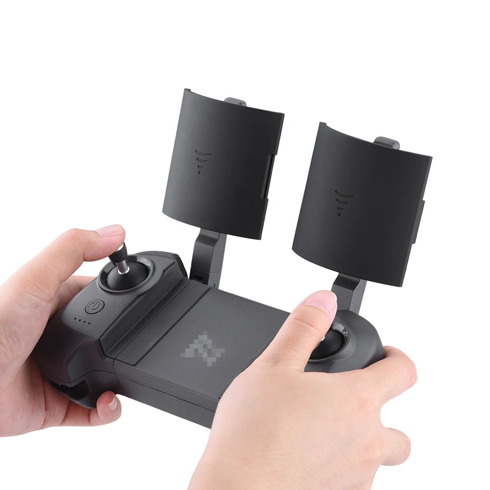 Yagi Antenna, Mavic Prol Spark Parabolic extension Fastening design Mirror metal