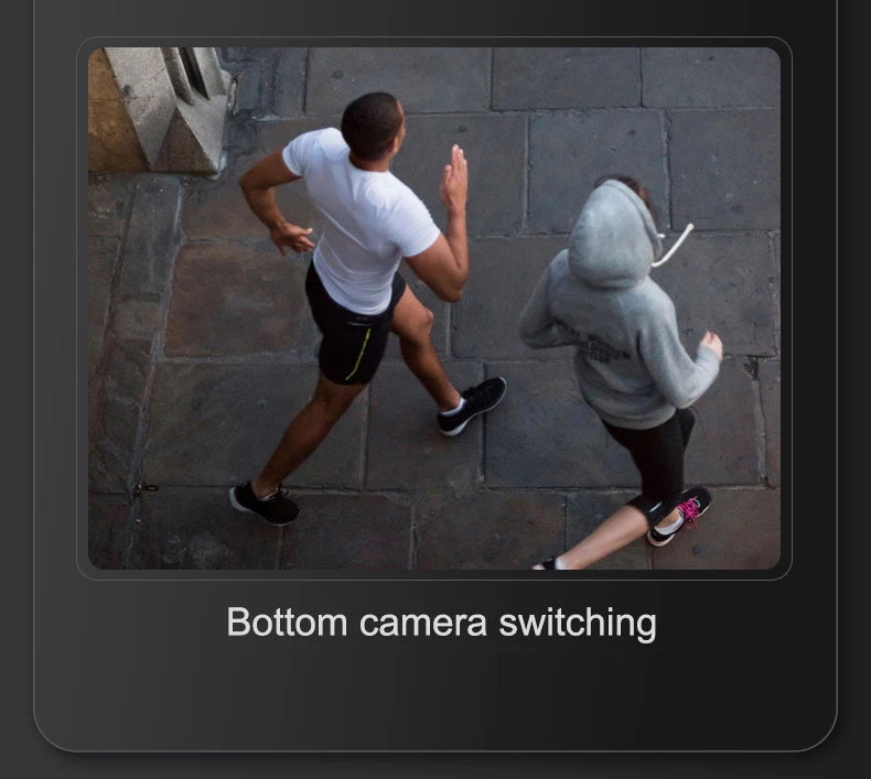 R2S Drone /US30 Drone - 4K Professional Aerial Photography Aircraft Mini Obstacle Avoidance 8K Drone Equipped With Camera 5000M Gift 41 R2S Drone, intelligent obstacle avoidance, effective prevention of collision damage . -