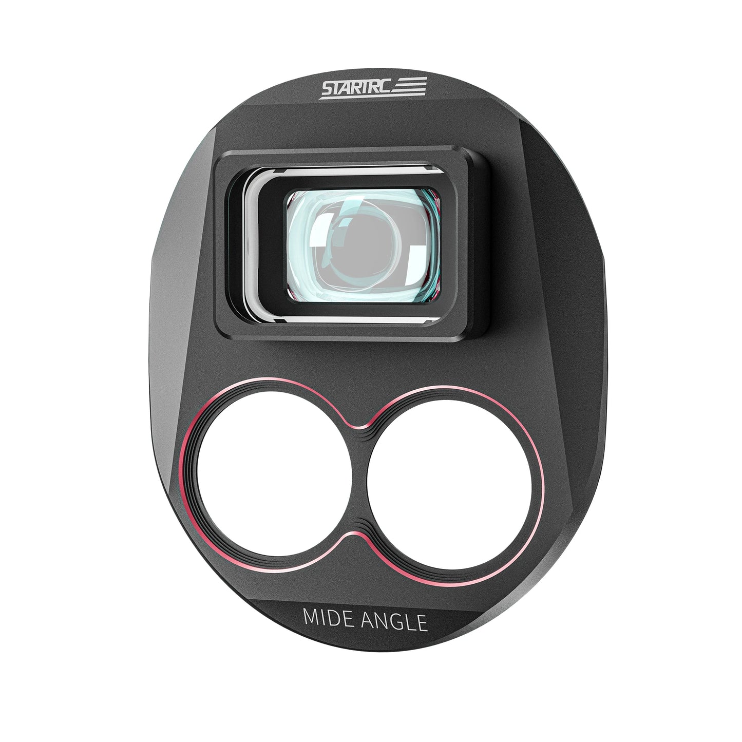 STARTRC Drone Camera Lens Filter for DJI Mavic 4 Pro, 110° Wide-Angle, Anti-scratch, Clip Design, 14.5g, 60.5×50×12.5mm