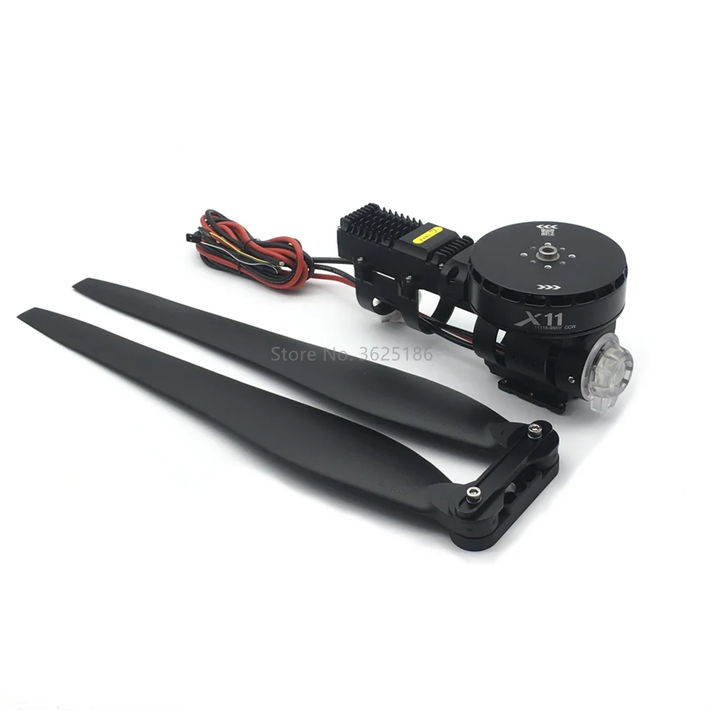 Hobbywing XRotor X11 Motor, kobbywng x11 power system re no: 3625186