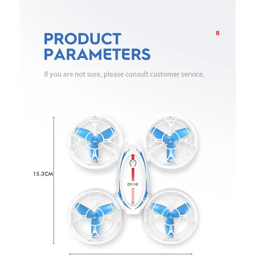 2.4G Remote Control Drone With Led Light Quadcopter Remote Control Helicopter Toy For Boys Gifts 17 if you are not sure, please consult customer service . 15.