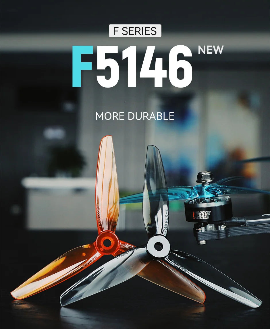 T-MOTOR F5146 3 blade