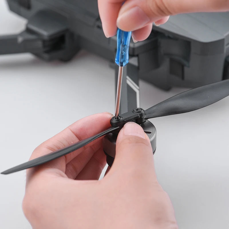 Propeller, Black: Holy Stone HS720/720E