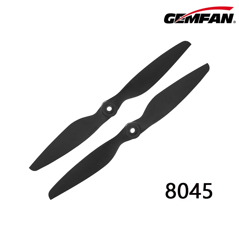 Gemfan Carbon Nylon Propeller SPECIFICATIONS Use : Vehicles 