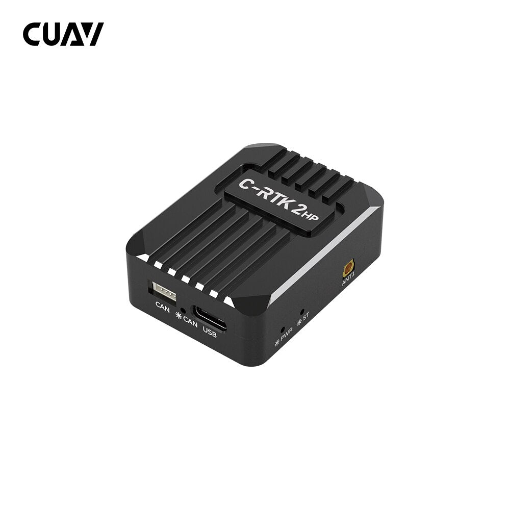 CUAV New C-RTK 2HP Dual Antenna Centimeter Position GNSS Heading