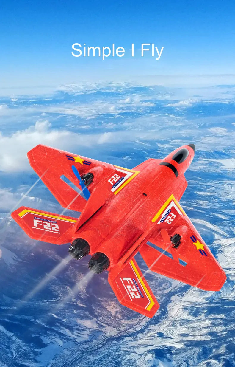 F22 Rc Plane, F22 Rc plane SPECIFICATIONS : Other Use Crowd :