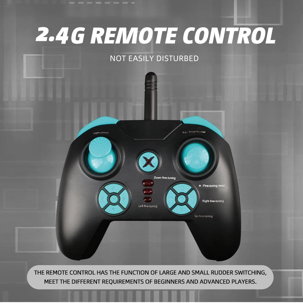 RC Plane Wingspan Eagle Bionic Aircraft Fighter, REMOTE CONTROL NOT EASILY DISTURBED Lo" cont