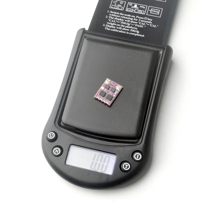 HappyModel ExpressLRS ELRS 2.4G RX SX1280 Nano Long Range Receiver PP EP1 EP2 RX EP1 TCXO/EP2 TCXO 10X10mm for RC Airplane 46 "PSS elmufontul ecmehot FTn