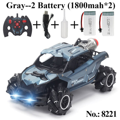 Gray--2 Battery (180Omah*2) 8w2 0 No: