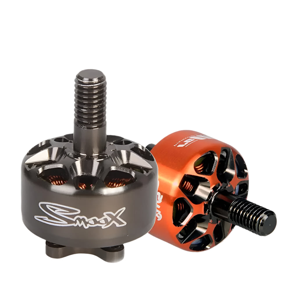 RCINPOWER SmooX 1507 Plus 2680KV/ 3800KV / 4200KV Brushless Motor 3-5inch For RC FPV Racing Cinewhoop Drone