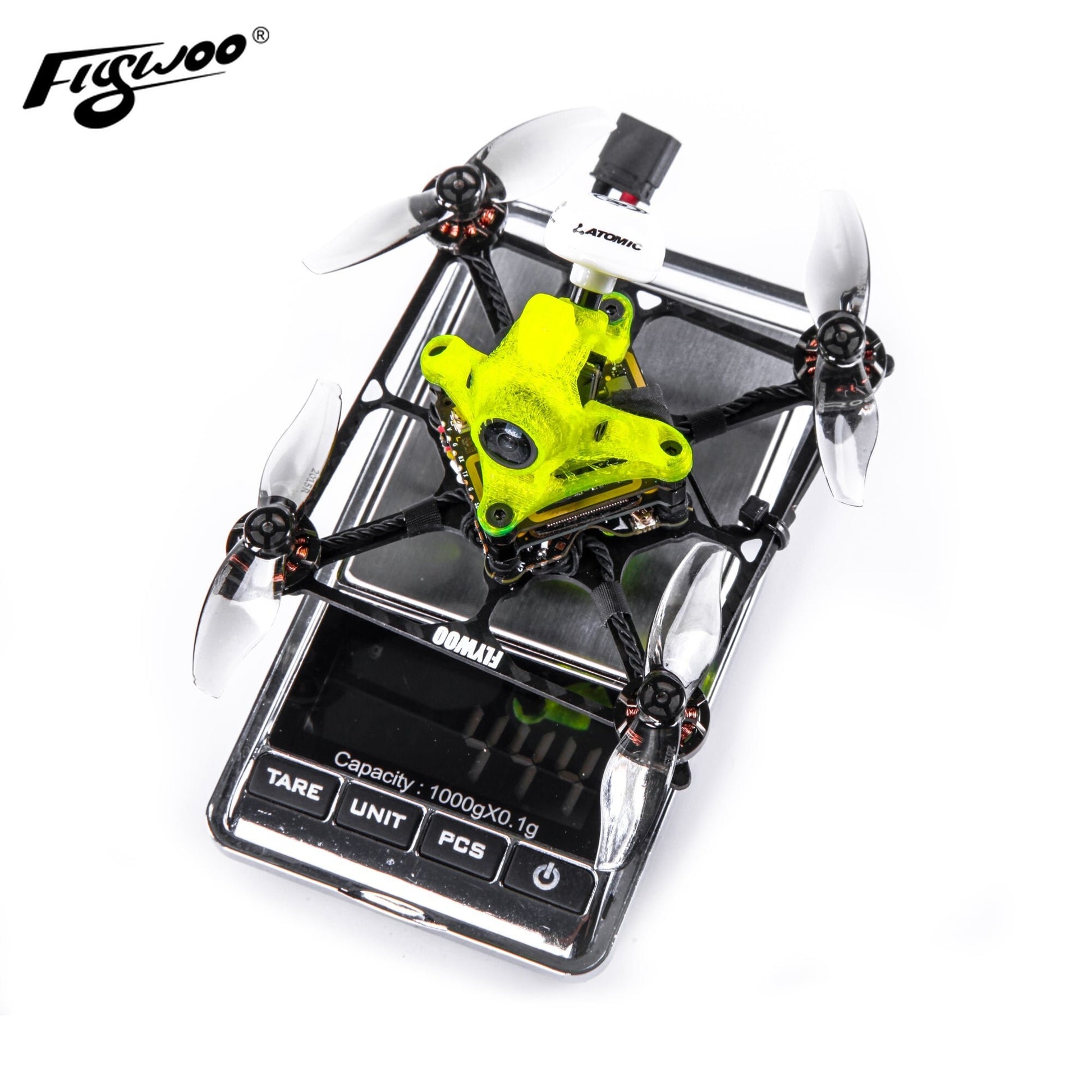 Drone Technology Micro Nano Drone FLYWOO Firefly 2S Nano Baby 20