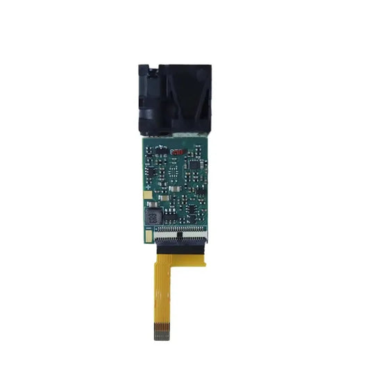 JRT Laser Distance Sensor Module, 1 mm Accuracy, Class II Red 620–690 nm, 0.03–20 m Range, TTL/UART, 41×17×7 mm