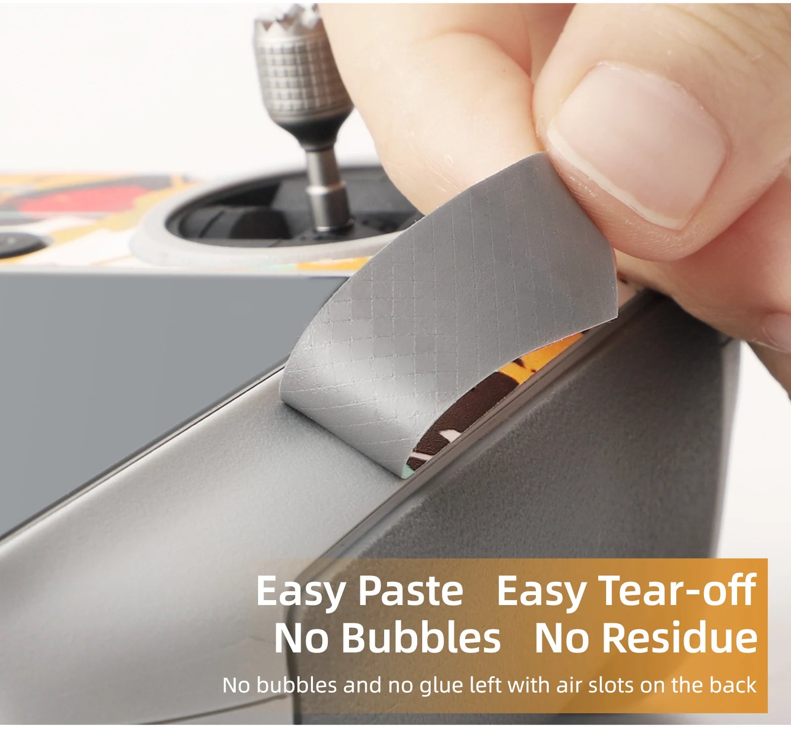 For DJI Mini 3 Pro Stickers Drone Protective Film Waterproof Remote Decals Full Cover Skin For DJI Mini 3 Pro Drone Accessories 36 Easy Paste Easy Tear-off No Bubbles No Residue No bubbles