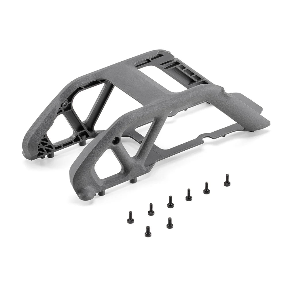 Genuine Original DJI Avata Drone Spare Part – Propeller (Ø73.7mm, 2.1g), Upper Frame & Propeller Guard Protective Cover