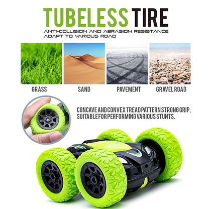 TUBELESS TIRE ANTI-COLLISION AND ABRASION 