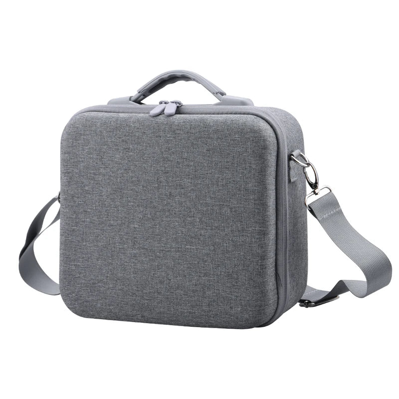 Storage Bag For DJI Mini 3 Pro, Handheld and shoulder strap design, easy to carry and store