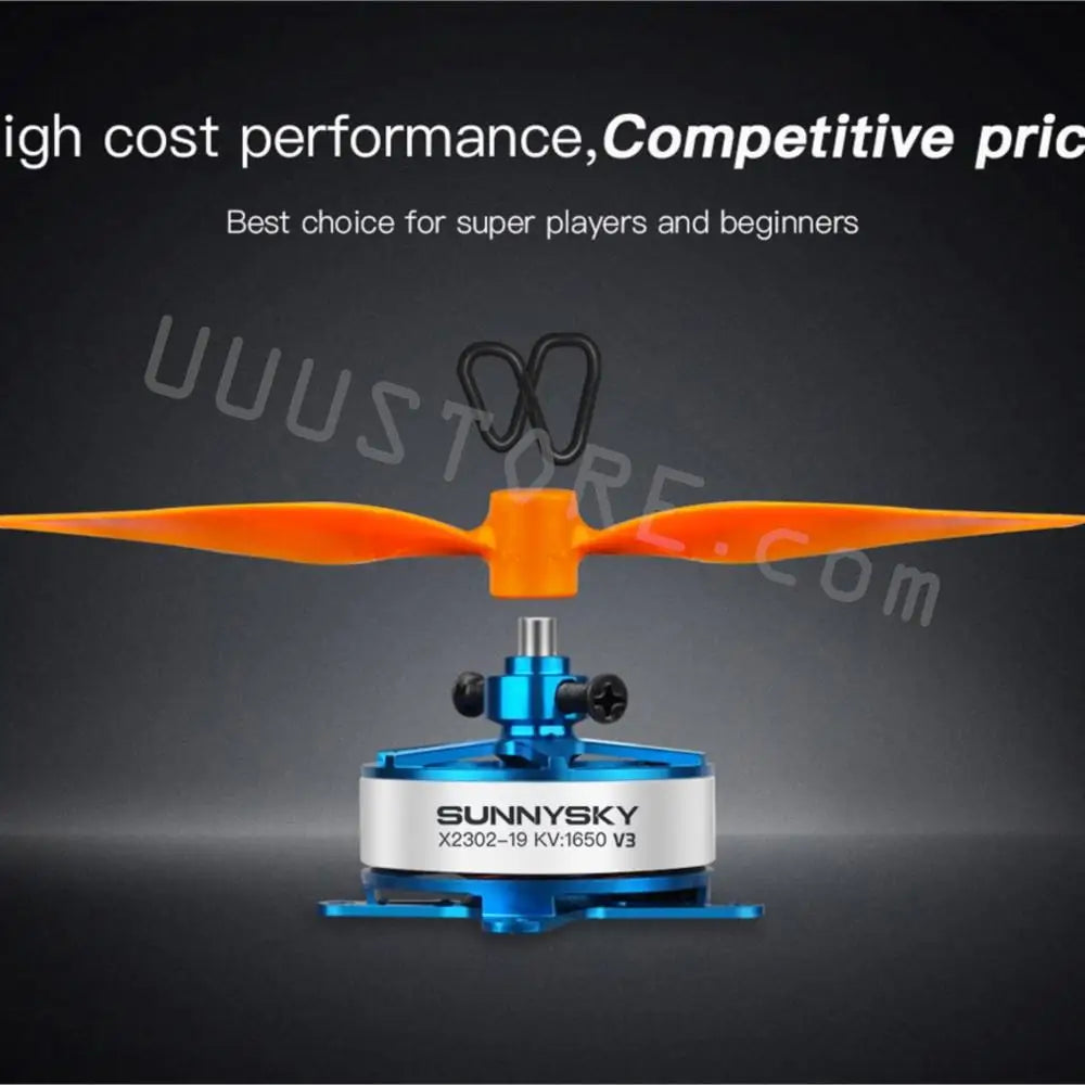 Sunnysky F3P Indoor Power Motor - X2302 X2304 X2305 1400KV 1480KV 1500KV 1620KV 1650KV 1800KV 1850KV motor for RC models 9 Sunnysky F3P Indoor Power Motor, X2302-19 KV:1650 V3 pric UUUST