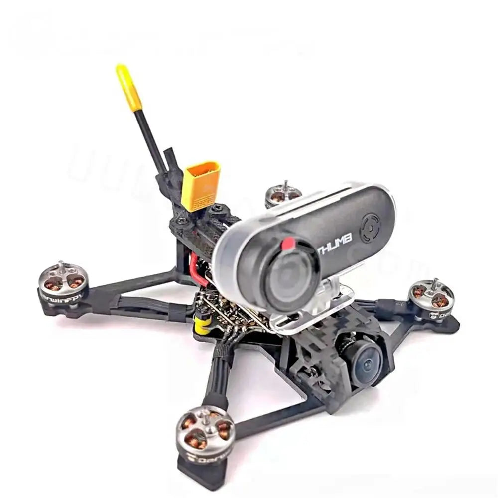 2023 New DarwinFPV TinyAPE/TinyAPE Freestyle - 2.5 Inch 2-3S FPV Racing RC Drone w/RunCam Nano 4 1103 Motor 5.8G VTX Thumb Camera ELRS 8 2023 New DarwinFPV TinyAPE/TinyAPE Freestyle, The 2023 New DarwinFPV TinyAPE/Tiny APE Freestyle