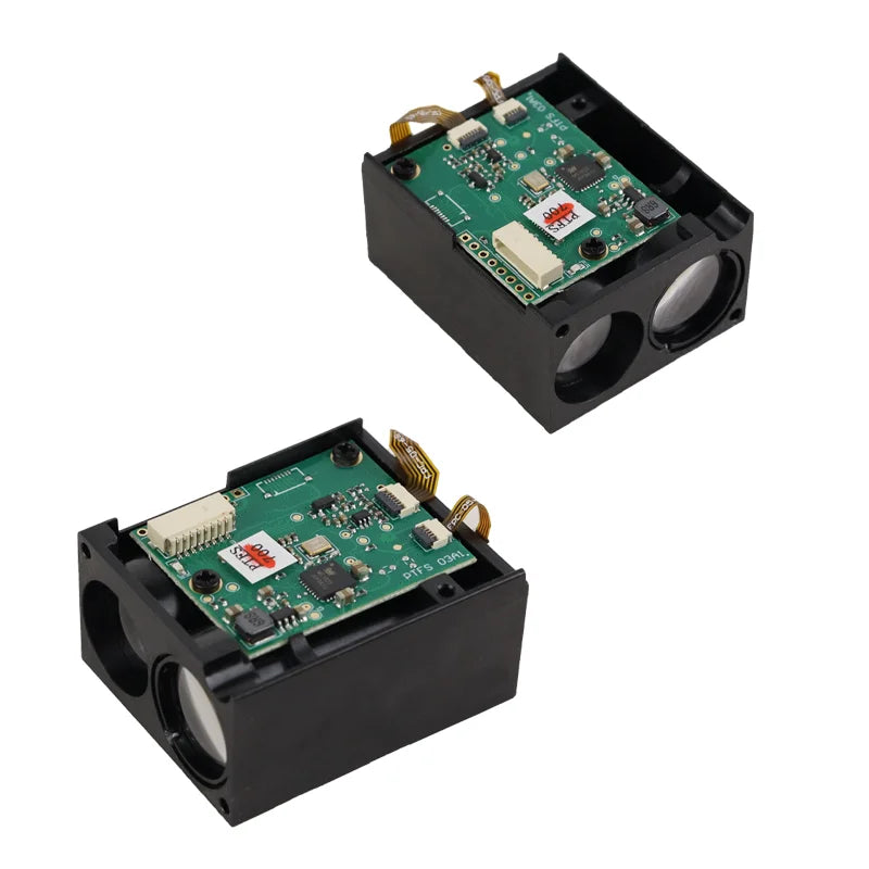 Meskernel PTFS-100-400Hz 100m 400 Hz High Frequency Laser Distance Sensor for Drone/UAV, TOF 905 nm Class I