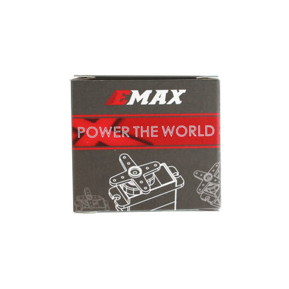 EMAX HV ES9052MD-Servo numérique à engrenages métalliques polyvalent de bonne qualité pour voiture RC