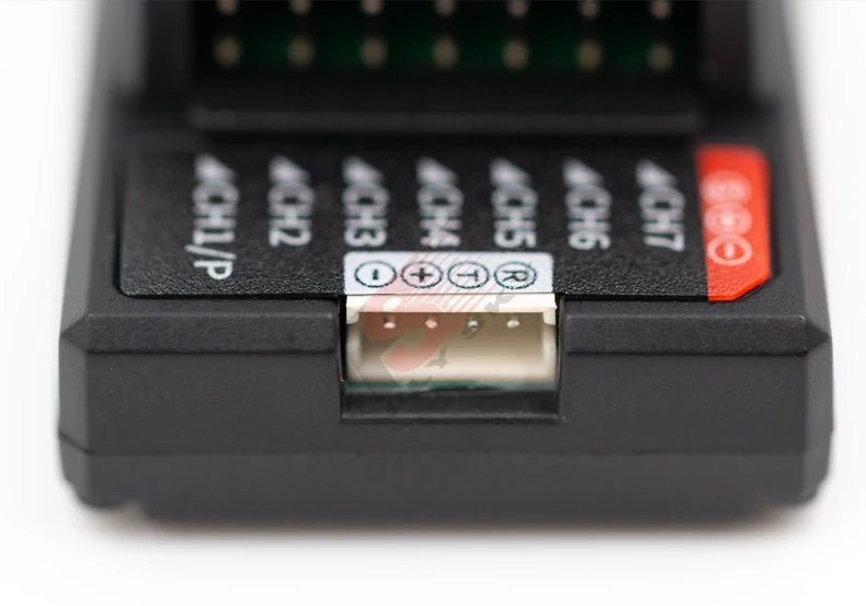 FLYSKY FTR10 2.4Ghz 10CH receiver - is suitable for PL18 NB4 FRM301 FRM302 remote control 12 FLYSKY FTR10 2.4Ghz 10CH receiver SPECIFIC