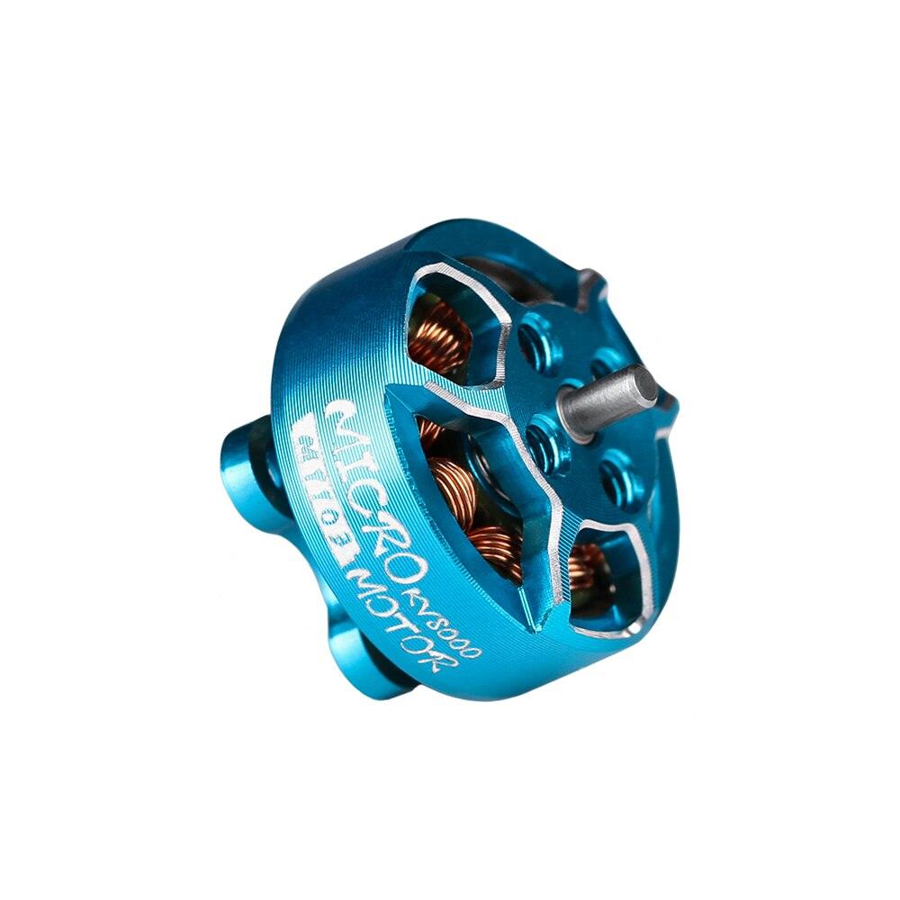 T-MOTOR M1103 Micro Motor KV8000 KV11000 Suitable For 1.6-2.5 inch Whoop 2-3 inch Toorhpick - RCDrone
