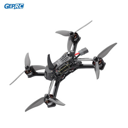 GEPRC Racer FPV Racing Drone - TAKER F722 E55A Stack SPEEDX2 2207 TMOTOR F60PROV Drone Kit VTX Light Fast Freestyle RC Quadcopter