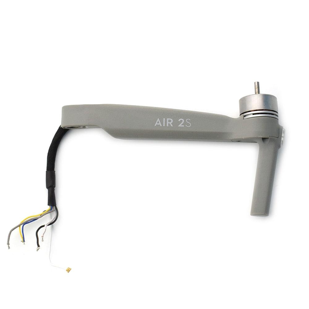 Original Motor Arm for DJI AIR 2S - Drone Replacement Left Right Front Rear Engine Arms for DJI Mavic AIR 2S Repair Parts 95% NEW - RCDrone