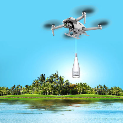 StartRC Airdrop System for DJI Mavic Air 2S/Mavic 3/Mini 3 Pro/2 SE - Fishing Bait, Gift & Rescue Drop Accessory