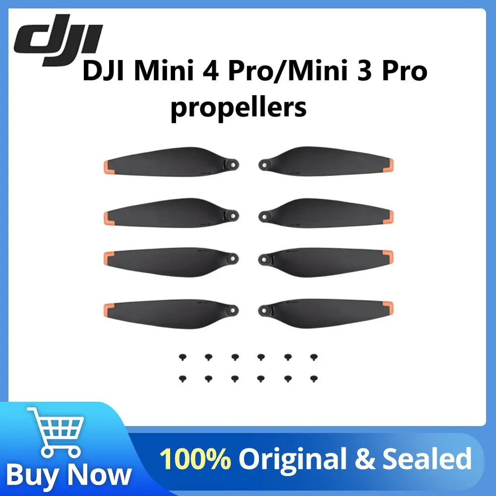 cj DJI Mini 4 Pro/Mini 3 Pro propellers 100% Original 