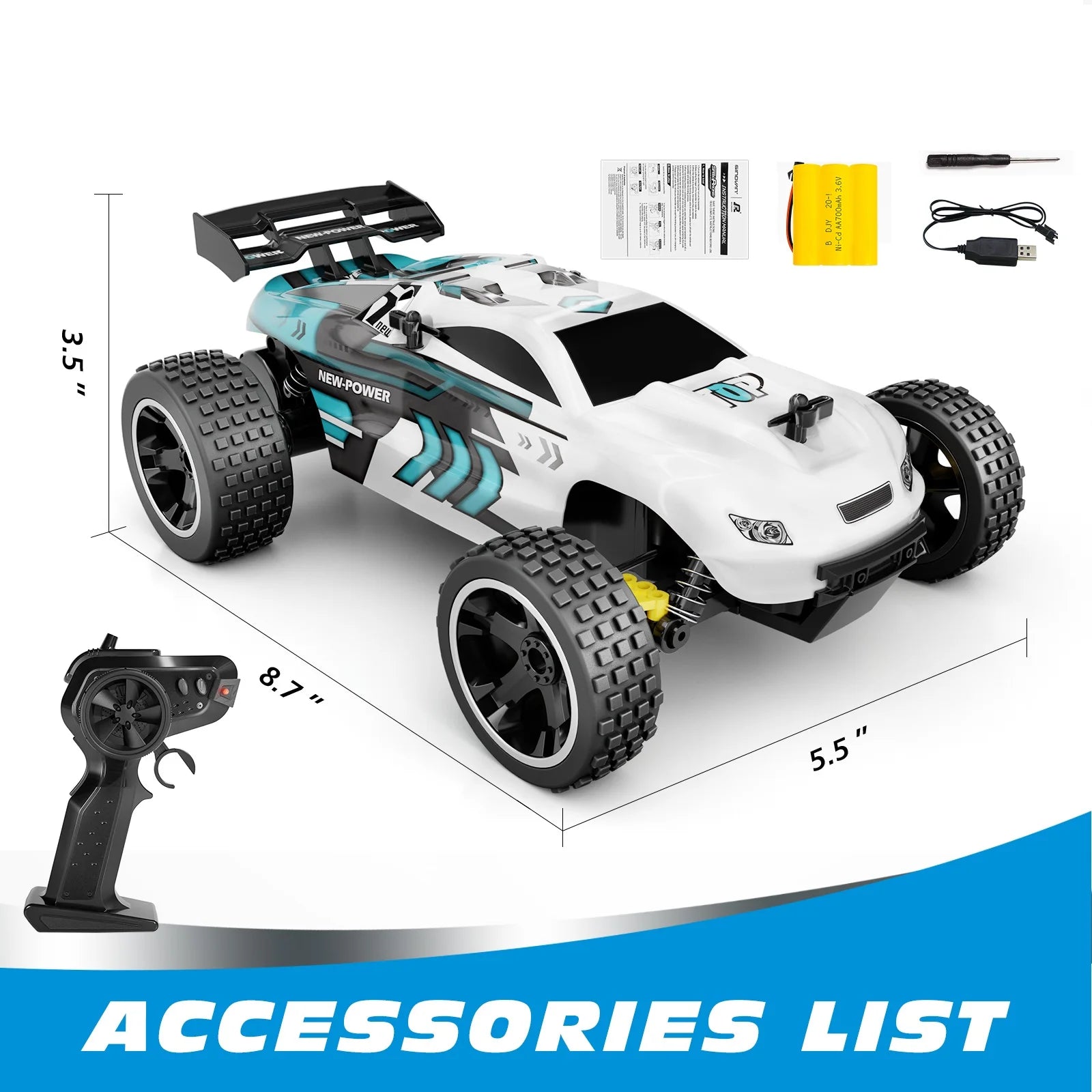 : 12+y Package includes : Batteries,Operating Instructions,Re