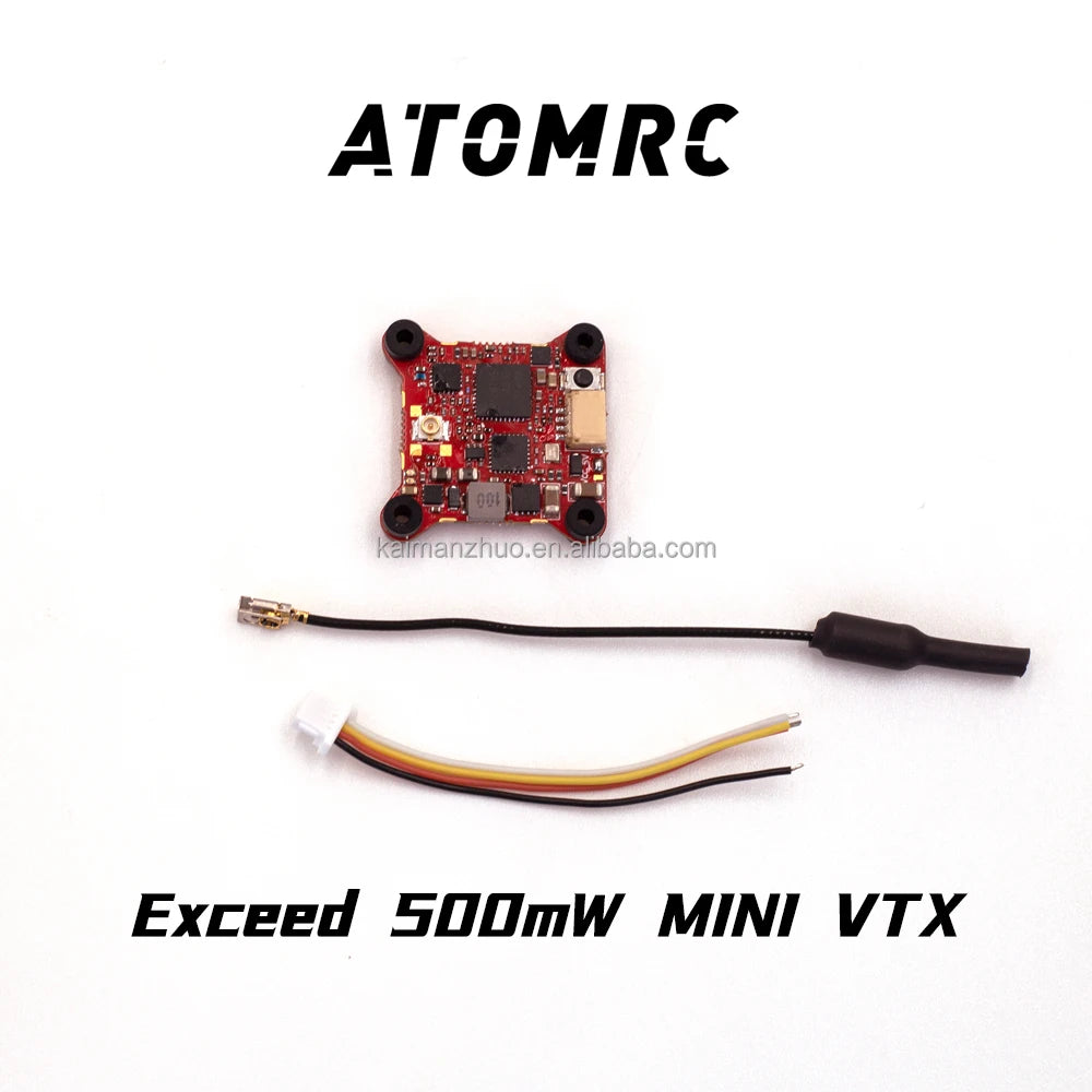 ATOMRC Seagull RTF - Micro FPV RC Racing Quadcopter Toys 3.5" 4S 158mm Drone T8 LITE Radio Skyzone Cobra LITE FPV Goggles 11 ATOMRC Seagull RTF, ATOMRC col kairriarizhuo erialibaba com Exc