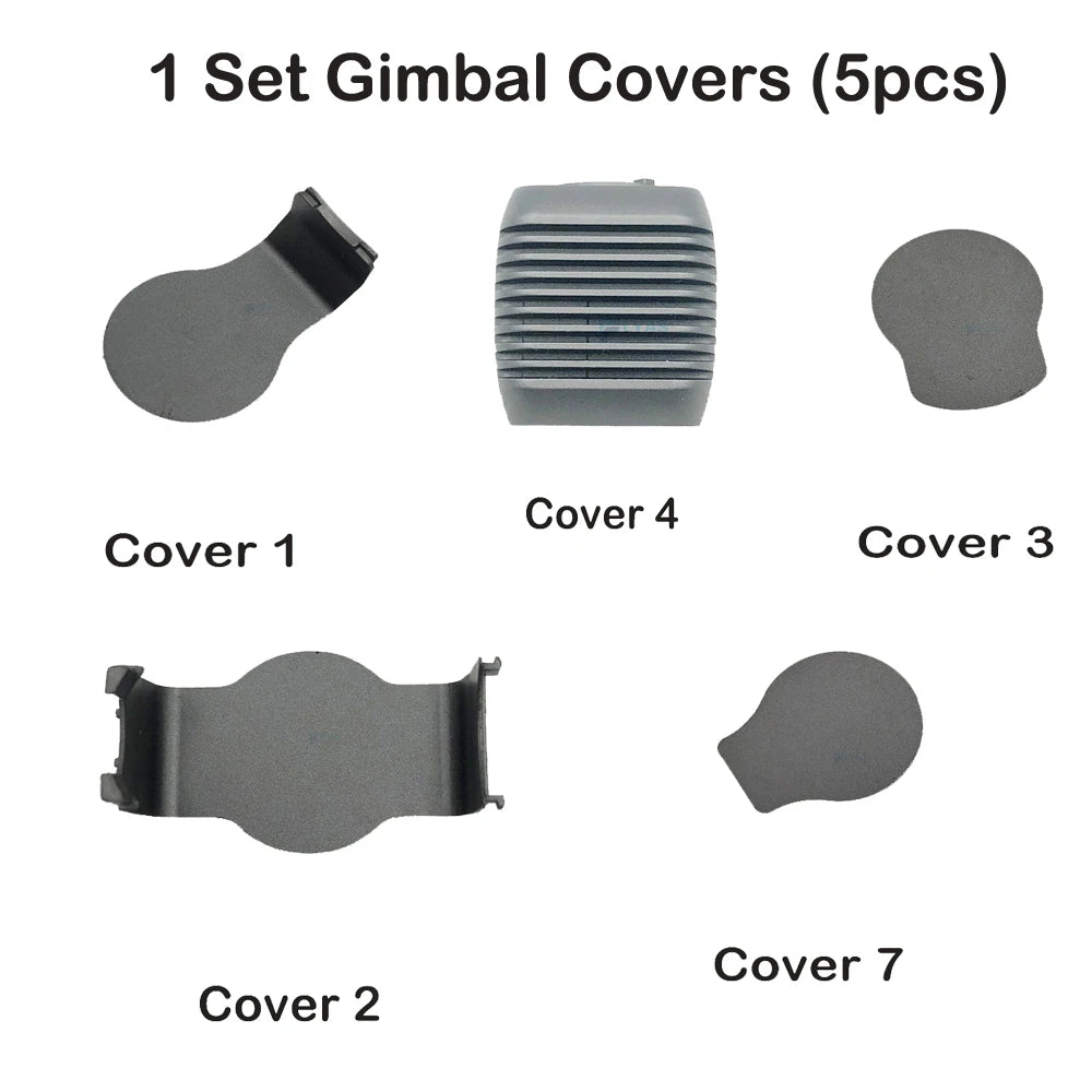 Genuine Gimbal Parts for DJI Air 2S - Gimbal YR Motor with Yaw Roll Arm Assembly Camera Frame with Pitch Motor Cover Cap PTZ Cable 70 Genuine Gimbal Parts for DJI Air 2S, Other Policies We will leave POSITIVE FEEDBACK after receiving the payment