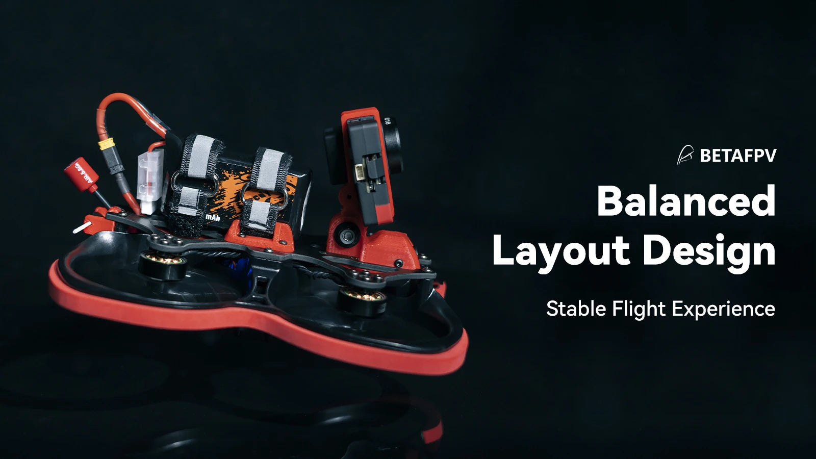 BETAFPV Pavo25 Whoop FPV - with Anolog/ HD Diginal Versions Brushless RC FPV Racing Drone 23 BETAFPV Pavo25 Whoop FPV, BETAFPV MAh Balanced Layout Design Stable Flight Experience