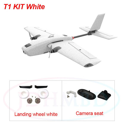 T1 KIT White 6 Landing wheel white Camera