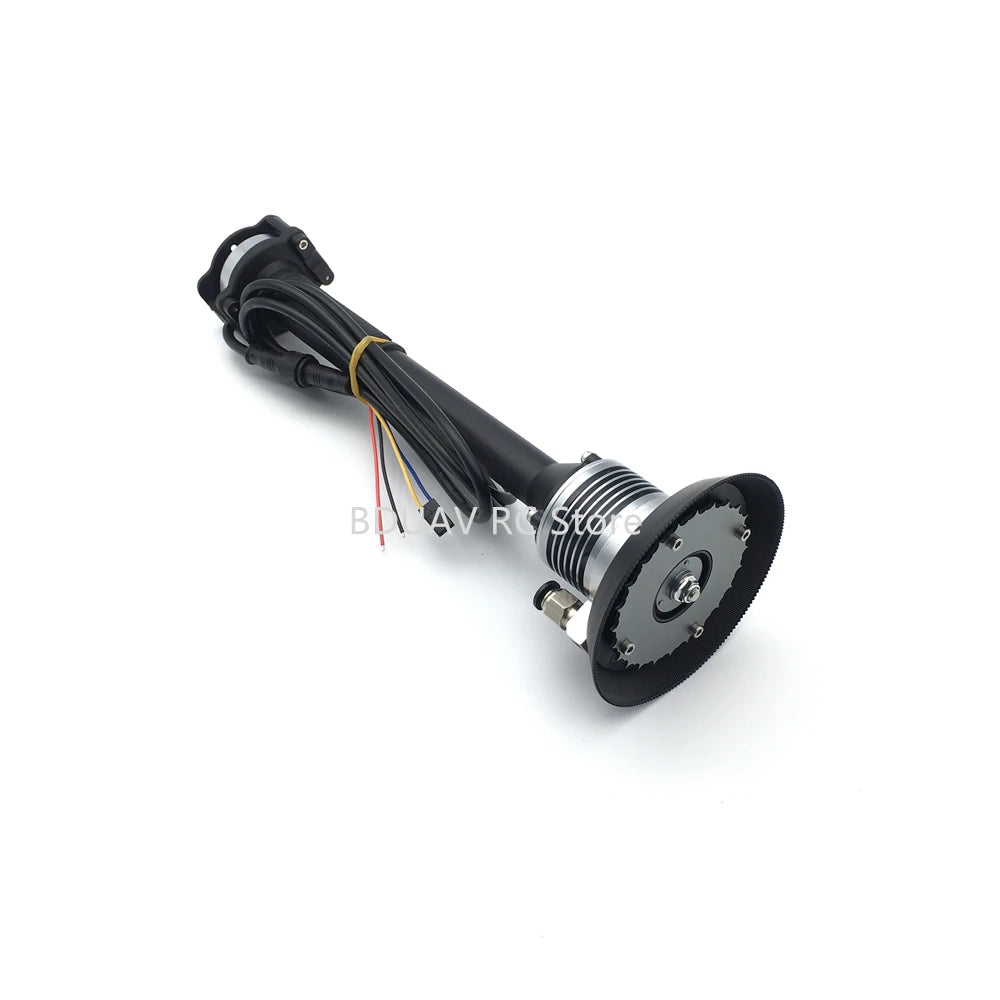 4810 Centrifugal Metal Atomization Nozzle Sprinkler With 12S 14S ESC For Dji T20 T30 T40 Agricultural Plant Protection Drone UAV Agriculture Drone Accessories 16 the purpose is to clean the residual pesticides to prevent corrosion, solidification and damage to