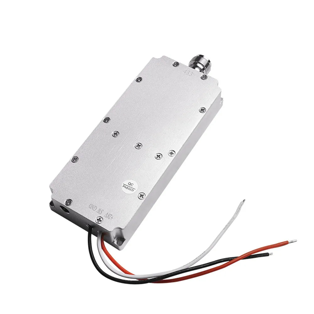 60W Anti Drone Module - 433M 900M 1.5G 2.4G 1.2G 800M 1.4G UAV Countermeasure Module of Power Drone Signal Amplifier RF Amplifier Type N Connector 7 60W Anti Drone Module, DYANA is a professional RF manufacturing company located in Shenzhen, China