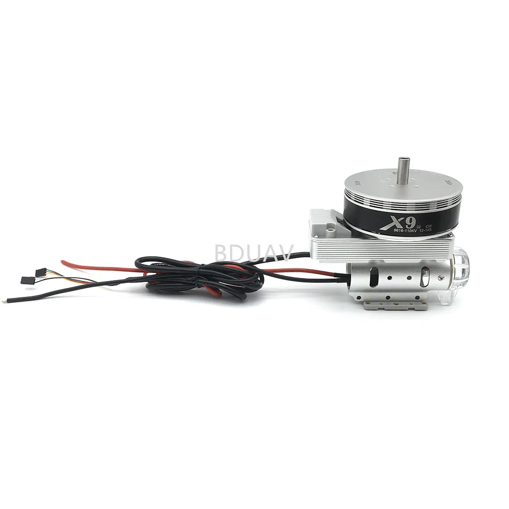 Hobbywing X9 Power System, Please pay attention to the distinction