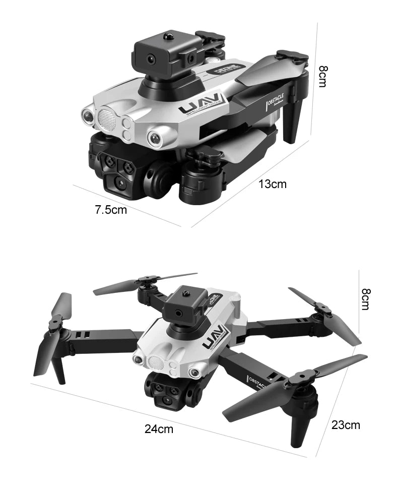 LU200 Drone, lu200 drone - 8k gps professional