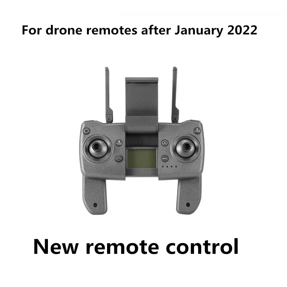 For drone remotes after January 2022 New remote