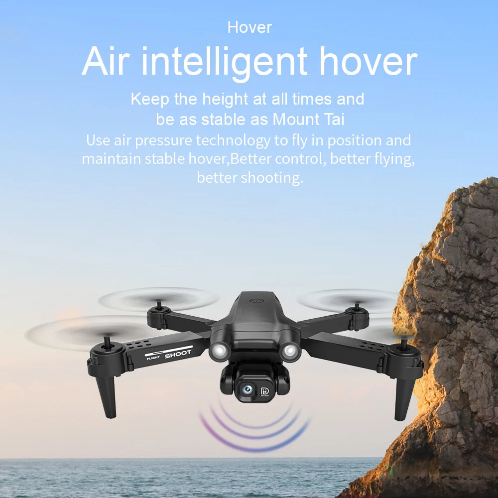 GT2 Mini Drone, hover air intelligent hover the height at all times and be as stable as