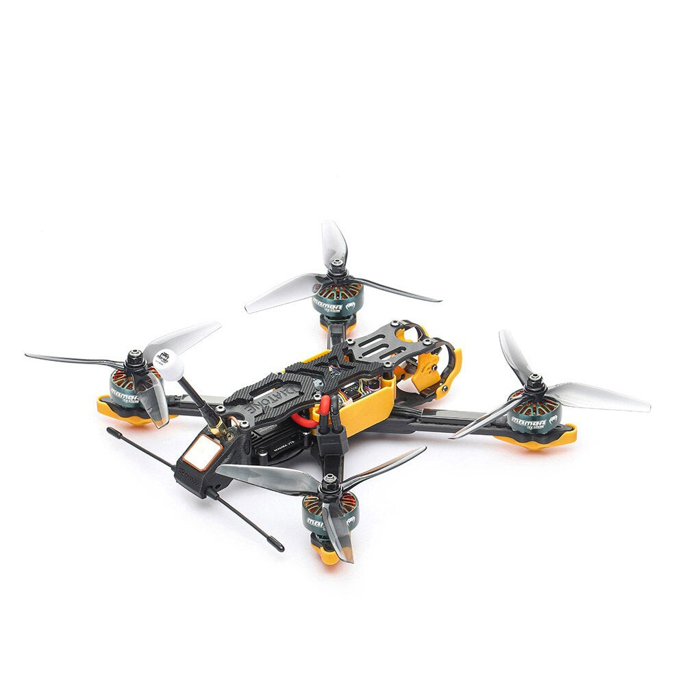 DIATONE Roma F5 V2. Version 4S/6S PNP FPV Drone - F722 APP FC